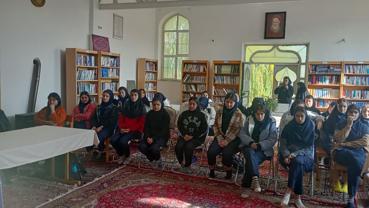 تلاقی کتاب، ایمان و آینده در قلب ارومیه