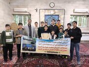 جشنواره قرآنی مدهامتان ظرفیت شبکه‌ای مسجدمحور است