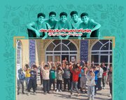 ۲۴ ساعت در مسجد المهدی(عج)؛ وقتی مسجد، قرارگاه مدیران فردا شد