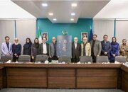 پوستر چهل و یکمین جشنواره بین‌المللی موسیقی فجر رونمایی شد