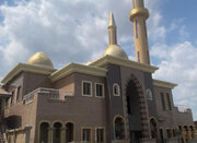 بازگشت مسجد ۲۱۵ ساله «گمبری» نیجریه  به زندگی پس از مرمت کامل