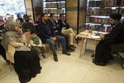 میزبانی کافه کتابخانه بیروت از نشست «مطالعه نوعی نماز است»