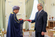 اطمینان داریم روابط ایران و عمان با قدرت، استحکام و آینده‌نگری تداوم می یابد