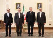 خنثی‌سازی تبلیغات ضدایرانی از مسئولیت‌های مهم سفرا است