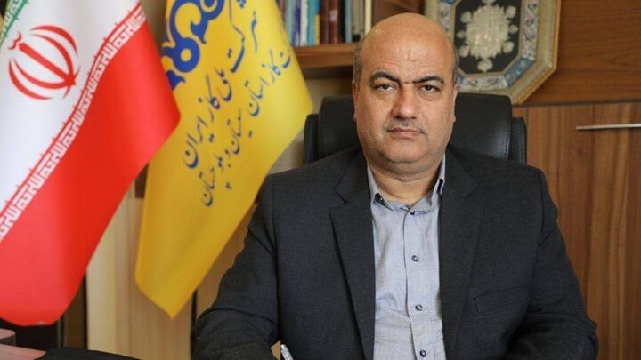 ۷۰ درصد مشترکین گاز خانگی کم‌ مصرف هستند