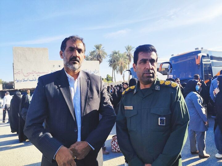 راهیان نور دانش‌آموزان را به خودباوری می‌رساند