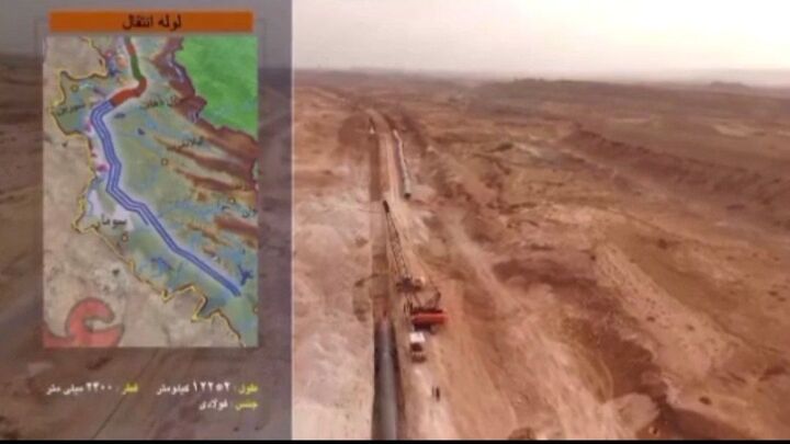 سامانه گرمسیری؛ شریان تازه‌ای که رگ‌های توسعه غرب کشور را سیراب می‌کند