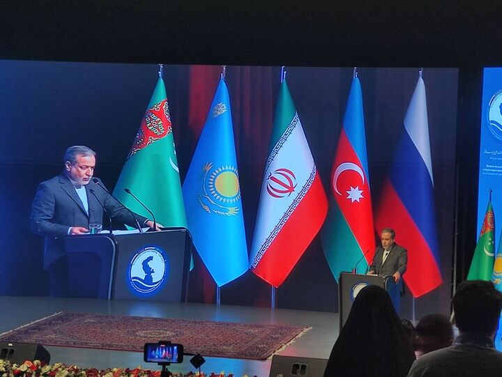 دریای خزر گنجینه‌ای بی‌نظیر گردشگری / کشورهای همسایه در اولویت قرار دارند