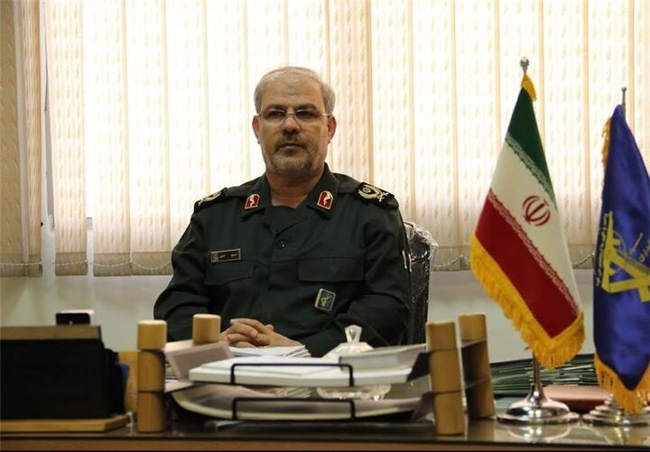 آغاز نهضت کتابخوانی در سپاه همزمان با سی‌وسومین هفته کتاب جمهوری اسلامی ایران