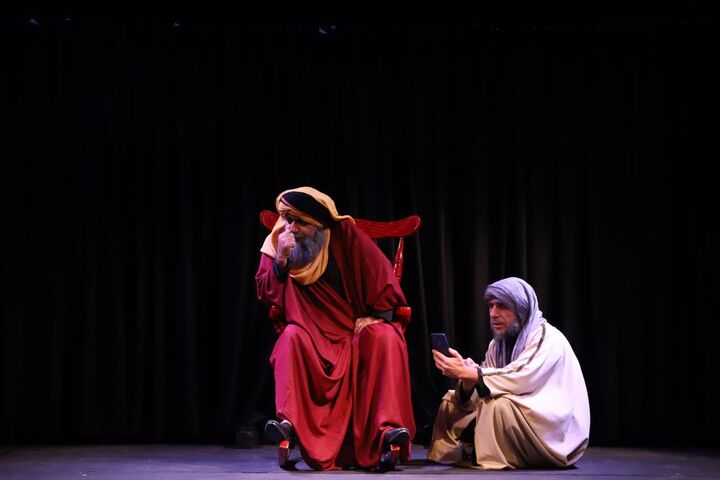 «ترور» روایتگر توطئه‌های جهانی علیه فلسطین شد