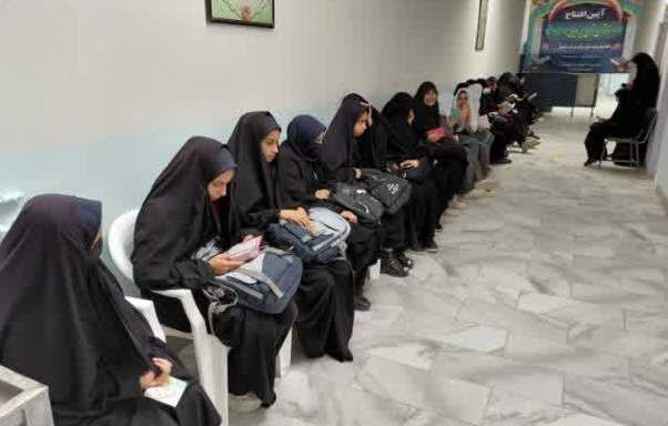 آزمون اعطای مدرک حفظ عمومی قرآن کریم در شهرستان ورزنه برگزار شد