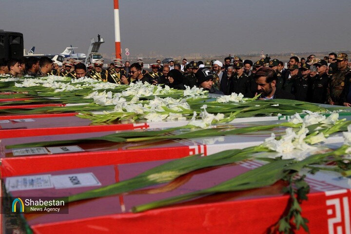 شب‌های فاطمی در جوار شهدا؛ آغاز مراسم عزاداری حضرت زهرا(س) در موزه دفاع مقدس فارس