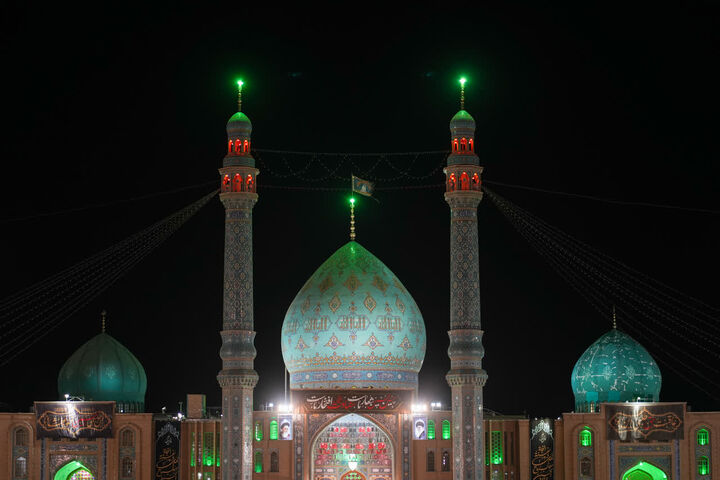 برنامه‌های آستان مقدس مسجد جمکران در هفته جاری اعلام شد