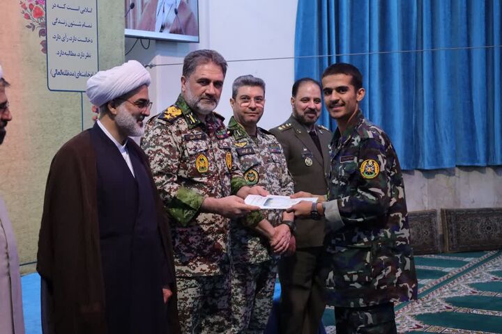 برگزاری مسابقات قرآنی، گامی برای تربیت سربازان تراز انقلاب اسلامی