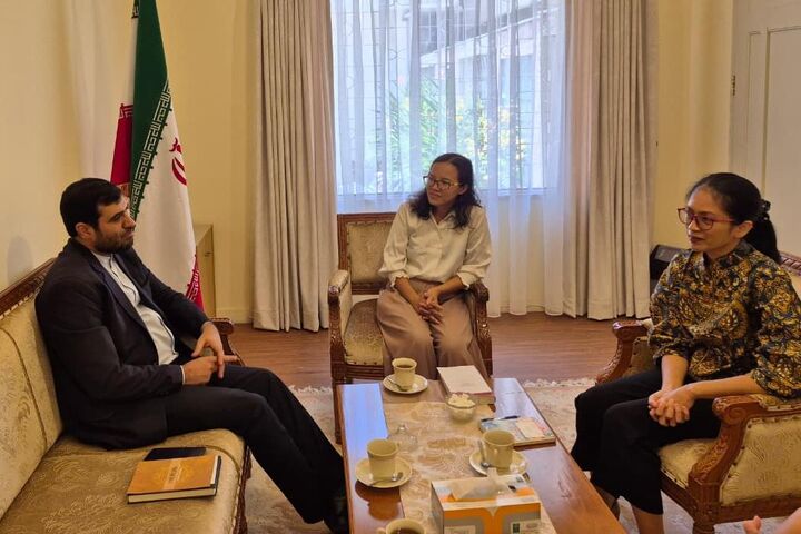 همکاری‌های فرهنگی و تحقیقاتی ایران و اندونزی توسعه می‌یابد