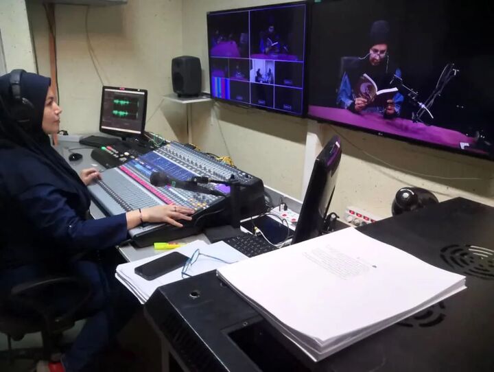 آغاز تولید نسخه صوتی دو کتاب همزمان با رونمایی از تقریظ مقام معظم رهبری