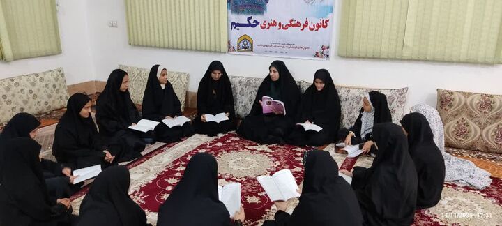 وقتی مسجد، کانون کتاب می‌شود