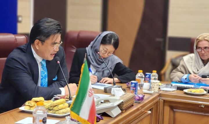 آمادگی سئول برای همکاری با تهران در پروژه‌های بازچرخانی و مدیریت خشکسالی