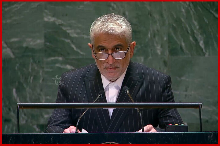 قطعنامه آمریکا نباید حقوق بنیادین فلسطینی‌ها را نقض یا تضعیف کند