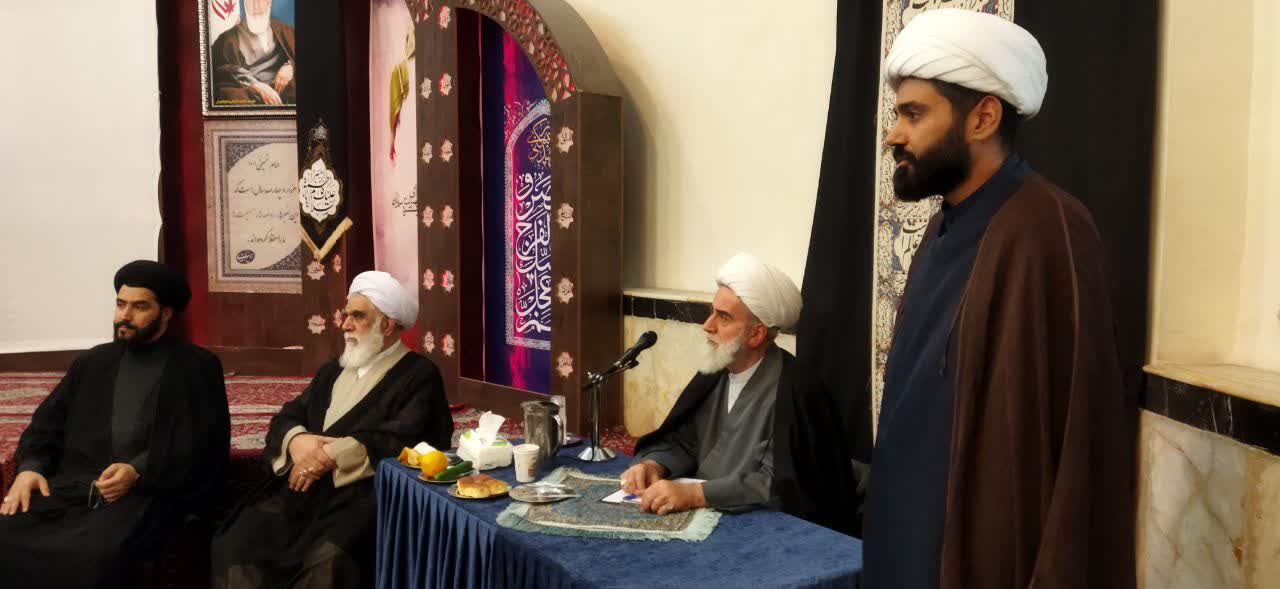 جلسات و برنامههای جامعه مبلغین ولایی باید به رفع معضلات فرهنگی منتج شود