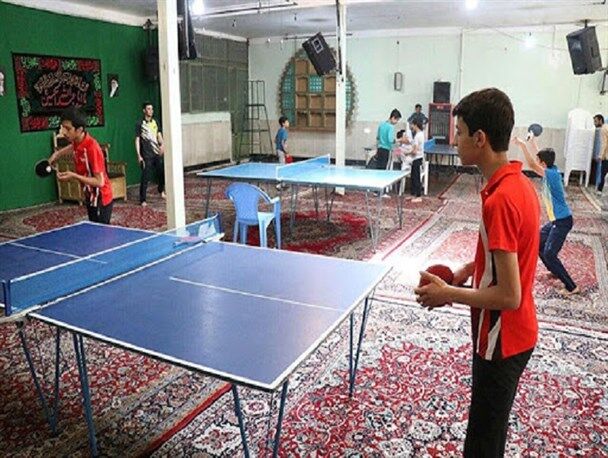 توسعه ورزش نوجوانان و بانوان در دستور کار مساجد سیرجان قرار گرفت