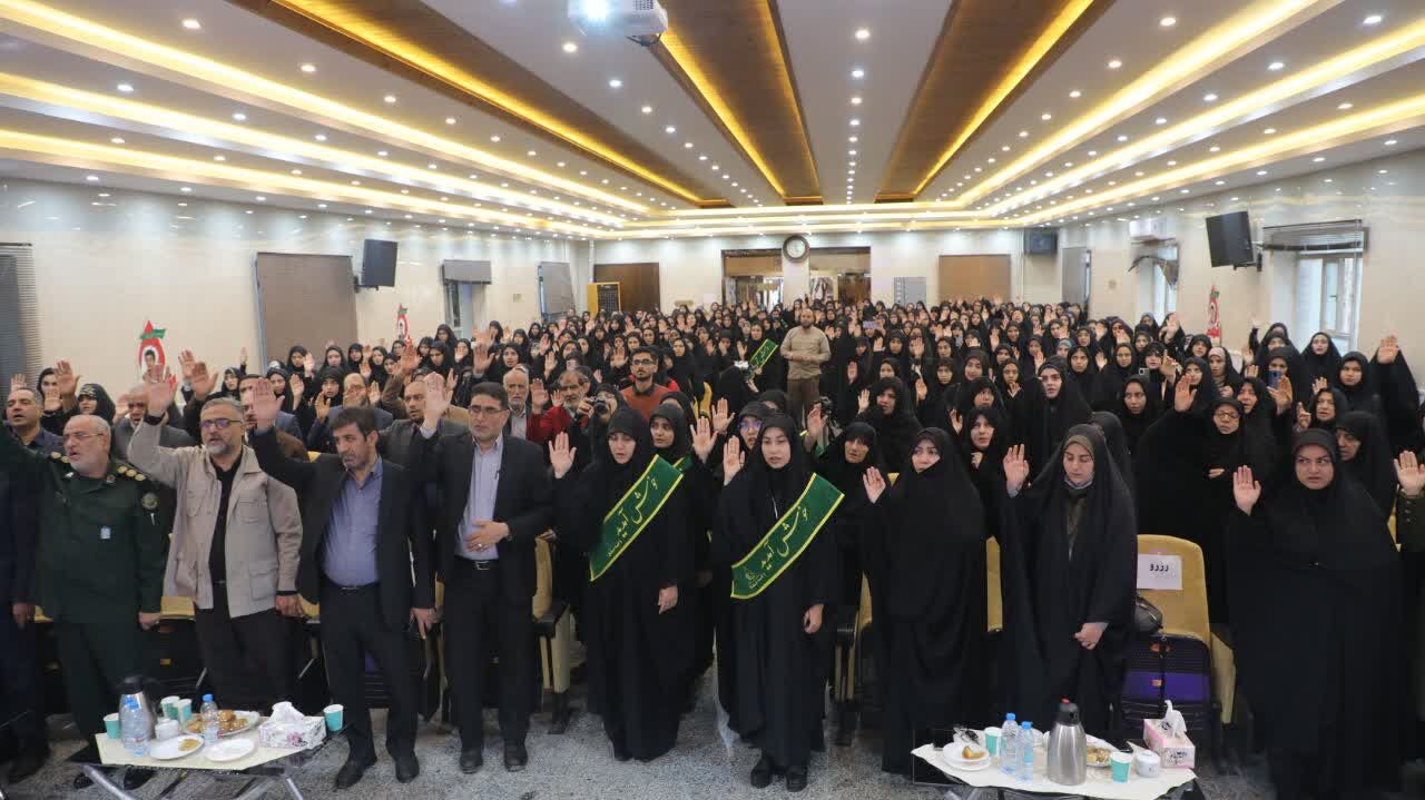 تأکید بر ترویج فرهنگ ایثار در دانشگاه فرهنگیان؛ زنده‌نگهداشتن یاد شهدا مصداق عینی «حیات طیبه»