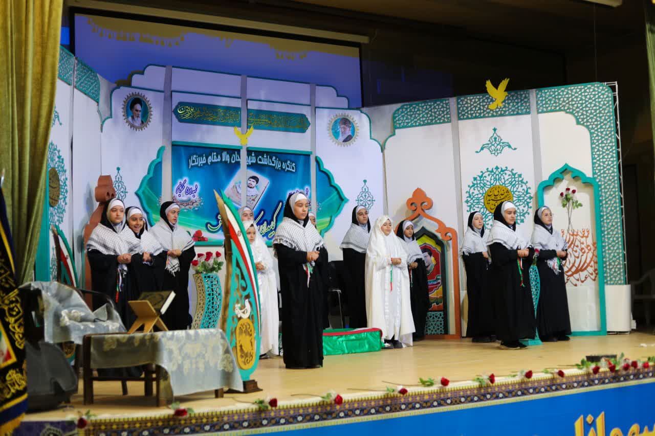 فرهنگ حماسی ملت ایران، توطئههای دشمن را خنثی میکند/ هراس استکبار از فرهنگ ایثار و شهادت