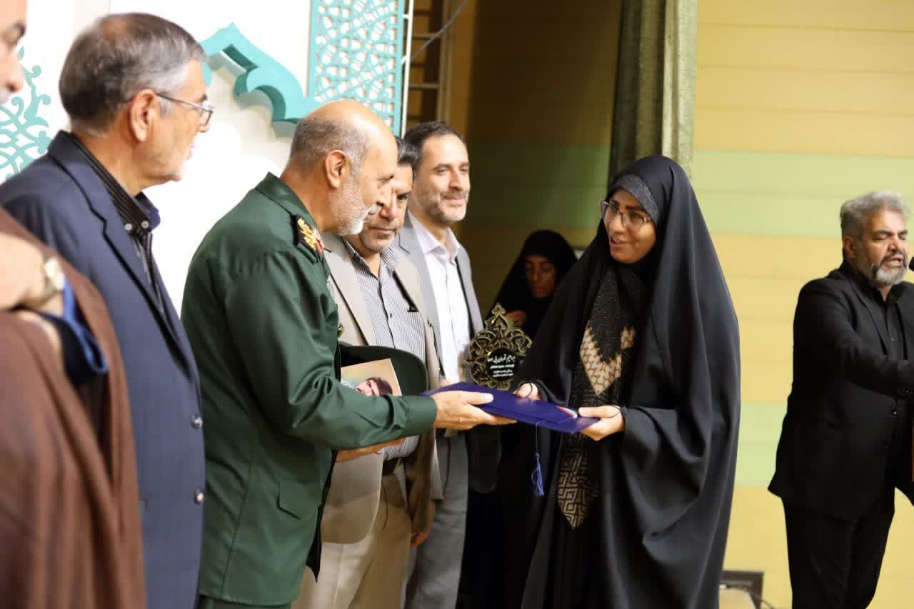 فرهنگ حماسی ملت ایران، توطئههای دشمن را خنثی میکند/ هراس استکبار از فرهنگ ایثار و شهادت