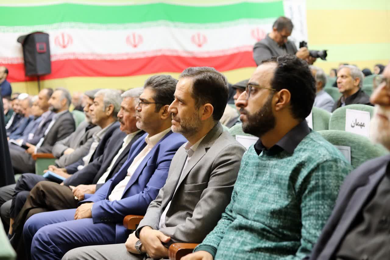 فرهنگ حماسی ملت ایران، توطئه‌های دشمن را خنثی می‌کند/ هراس استکبار از فرهنگ ایثار و شهادت