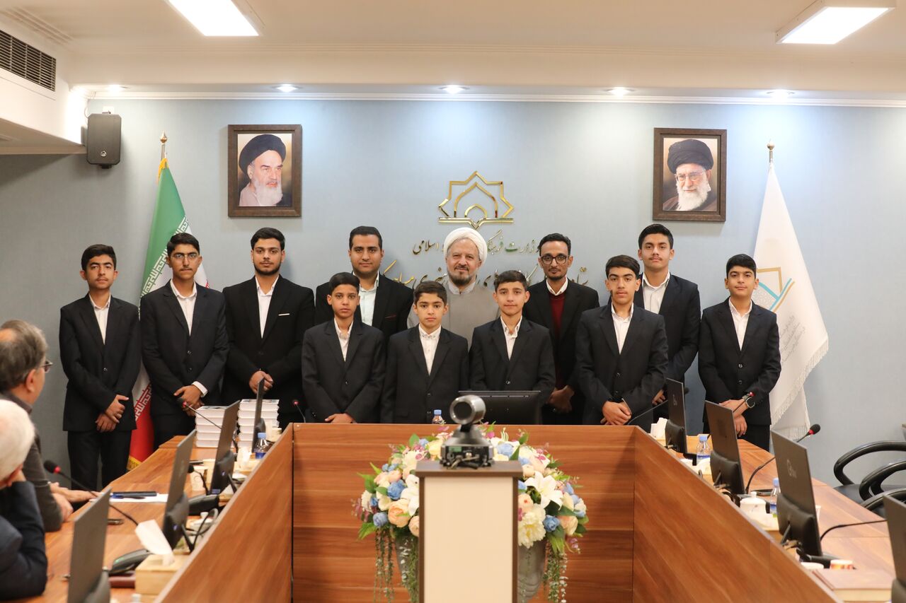 جوانان کانون حضرت علیاکبر(ع) بشرویه؛ امیدهای تازه فرهنگ و هنر