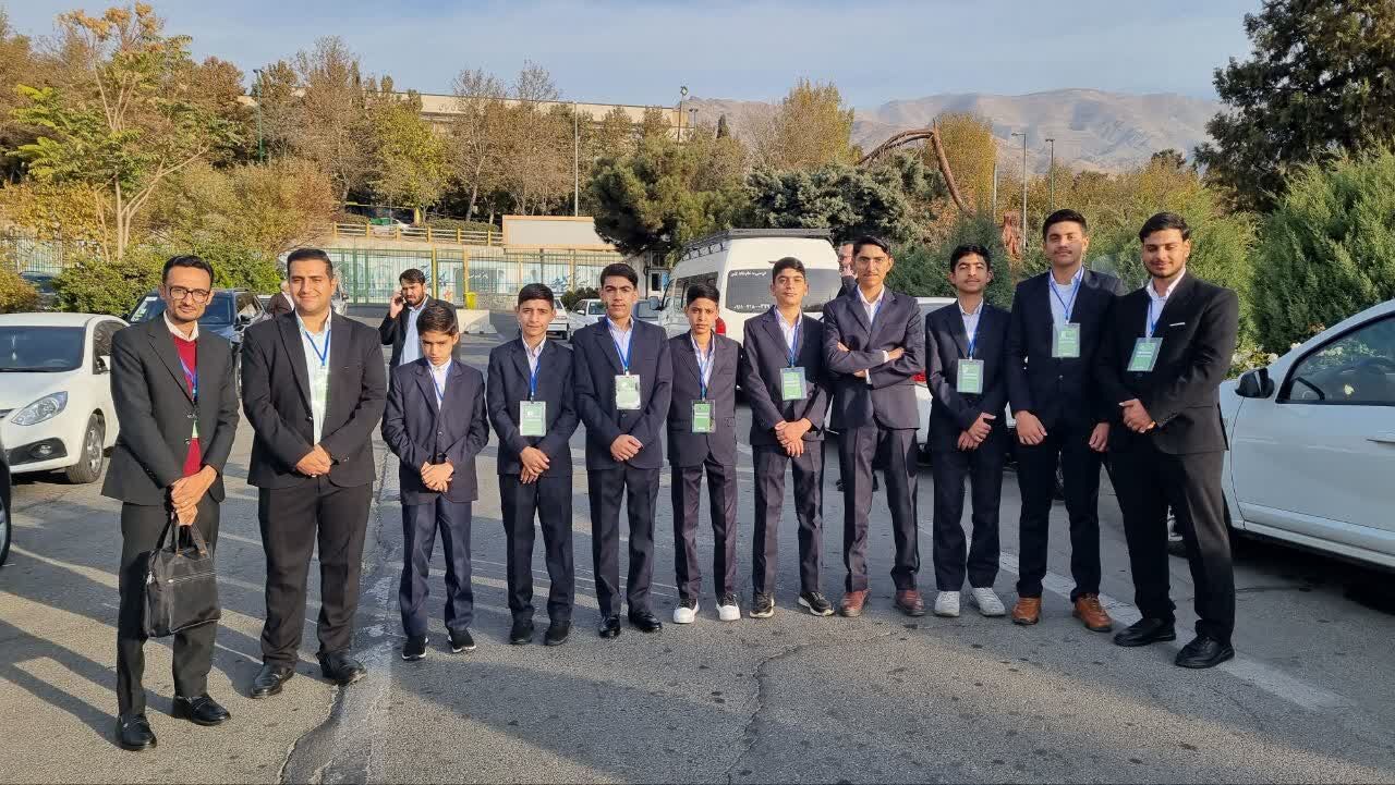 جوانان کانون حضرت علیاکبر(ع) بشرویه؛ امیدهای تازه فرهنگ و هنر