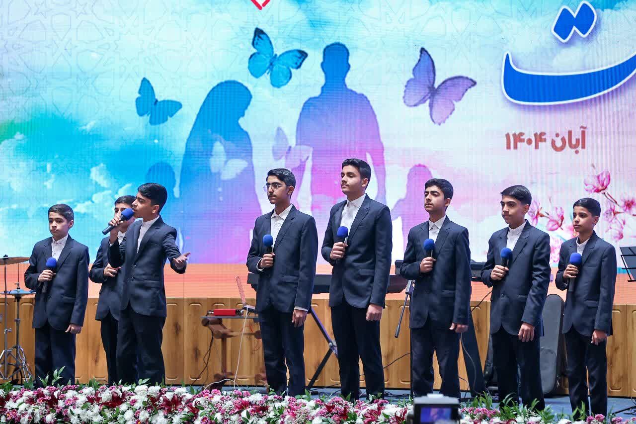 جوانان کانون حضرت علی‌اکبر(ع) بشرویه؛ امیدهای تازه فرهنگ و هنر