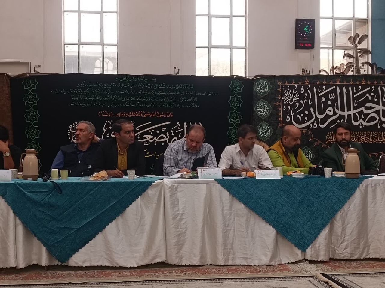 مساجد، محور برنامههای هفته بسیج در محلاتاند