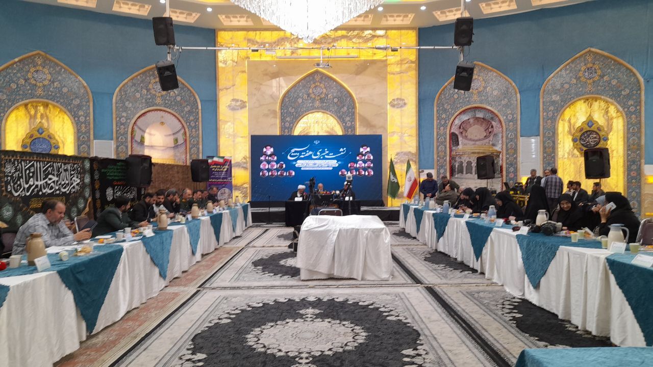 مساجد، محور برنامه‌های هفته بسیج در محلات‌اند