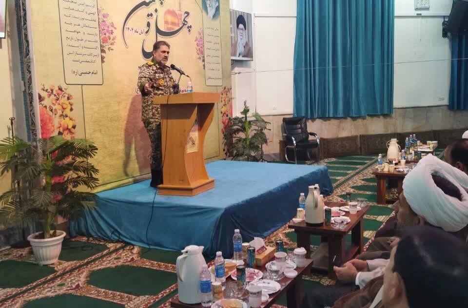 با آموزههای عاشورایی و قرآن، نسلی متعهد و مومن ایجاد میکنیم