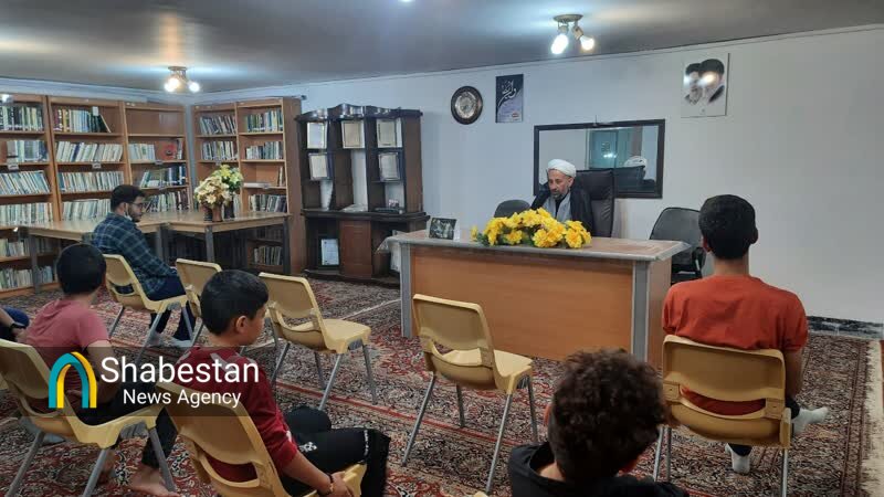 کتابخانه مساجد؛ حلقه وصل فرهنگ و مردم