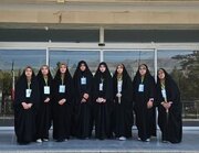 موغلی و پورشمسی؛ دو ستاره از فارس در آسمان بزرگ مسابقات مدهامتان