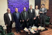 امضای تفاهم‌نامه مشترک استراتژیک میان بانک ملی و وزارت فرهنگ و ارشاد اسلامی