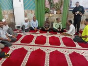 فرمانده انتظامی هرمزگان پای درددل مردم نشست