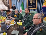 اجرای ۶۰۰ برنامه فرهنگی همزمان با بزرگداشت هفته بسیج در یزد