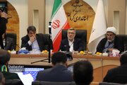 شورای برنامه‌ریزی و توسعه استان کرمان با حضور وزیر بهداشت