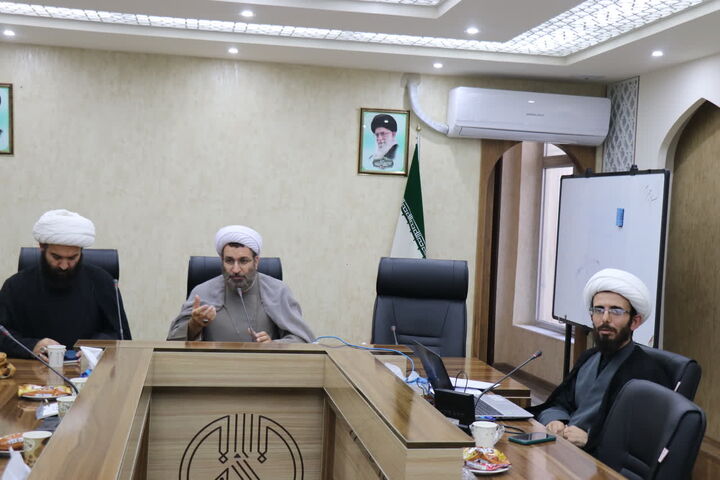 کمیته پشتیبانی آموزشی و نرم افزاری امور مساجد تشکیل شد