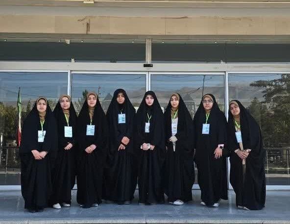 موغلی و پورشمسی؛ دو ستاره از فارس در آسمان بزرگ مسابقات مدهامتان