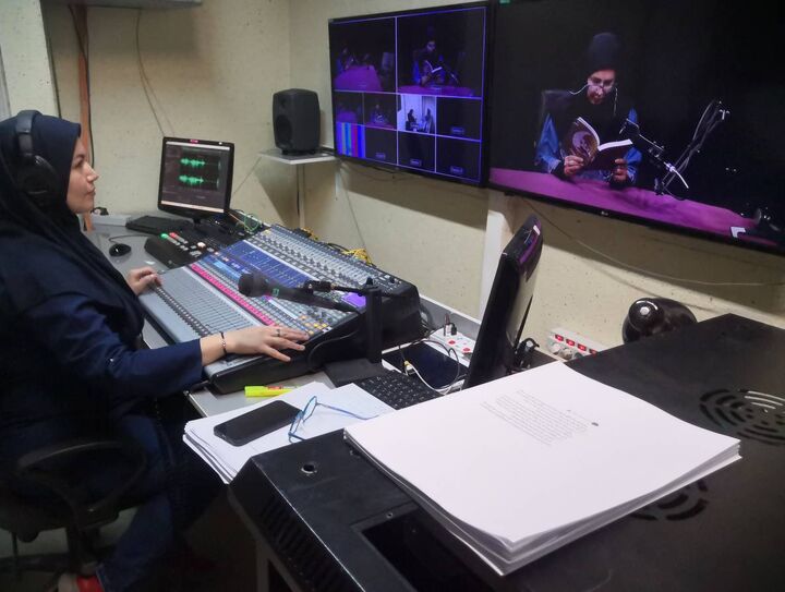 آغاز تولید نسخه صوتی دوکتاب ارزشمند با تقریظ رهبر انقلاب در ایران صدا