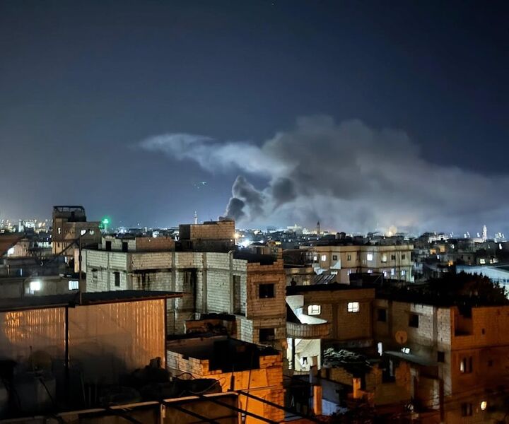 حماس، قتل عام «عین الحلوه» نزدیک مسجدی در لبنان را محکوم کرد