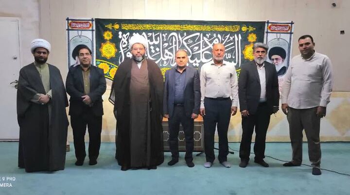 تاکید بر تعاملات فرهنگی و قرآنی میان کانون‌های مساجد و حوزه علمیه هویزه