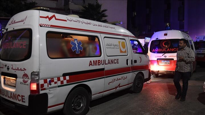 مدارس جنوب لبنان امروز در سوگ شهدای عین الحلوه تعطیل شد