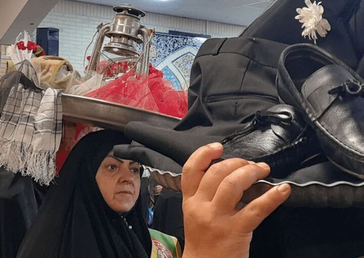 مازندران میزبان پرستوهای گمنام/سنت "مجمعه‌سری" مادران تنکابنی زنده شد