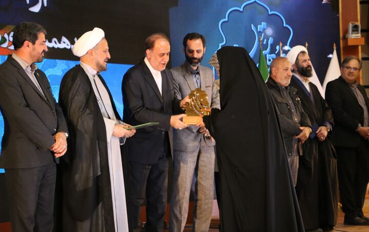 درخشش بچه مسجدی‌های همدان در مسابقات قرآنی مدهامتان با کسب ۶ رتبه برتر