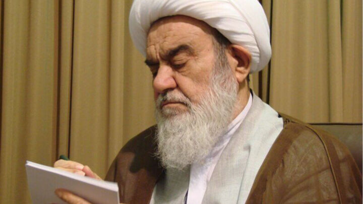 پیام آیت‌الله مظاهری به مراسم بزرگداشت پنجاهمین سالگرد ارتحال آیت‌الله العظمی میرسیّدعلی بهبهانی